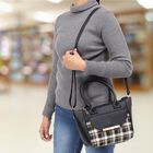 Women's Polyurethane Zipper Handbag, , small image number null