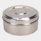 Stainless Steel Poori Dabba, , small image number null