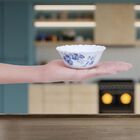 Opalware Dessert Set, , small image number null