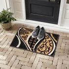 Red Polyester Mat, , small