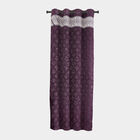 5ft. Grey Polyester Curtain, , small image number null
