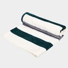 370 GSM White Cotton Bath Towel, , small image number null