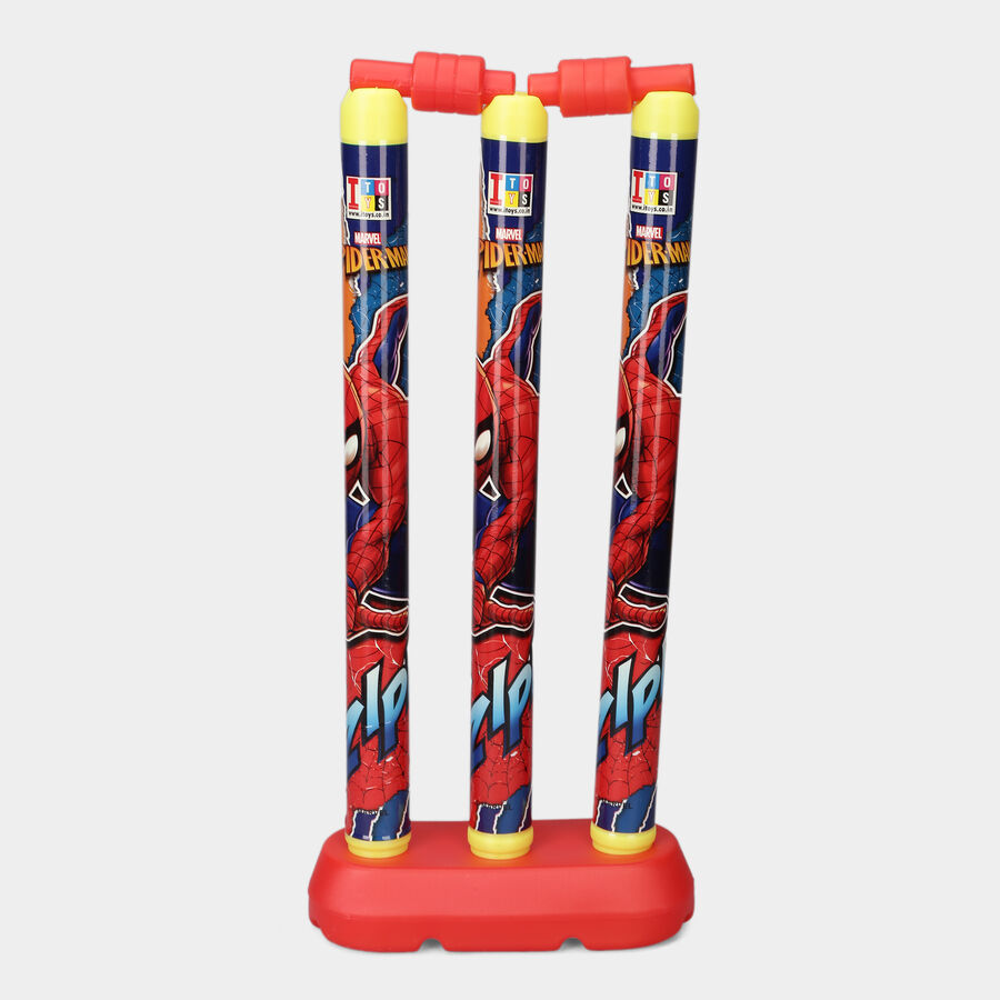 Spiderman Cricket Set, , large image number null