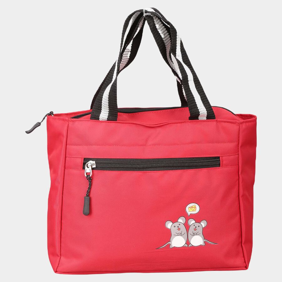 Women's Polyurethane Utility Pouch, , large image number null