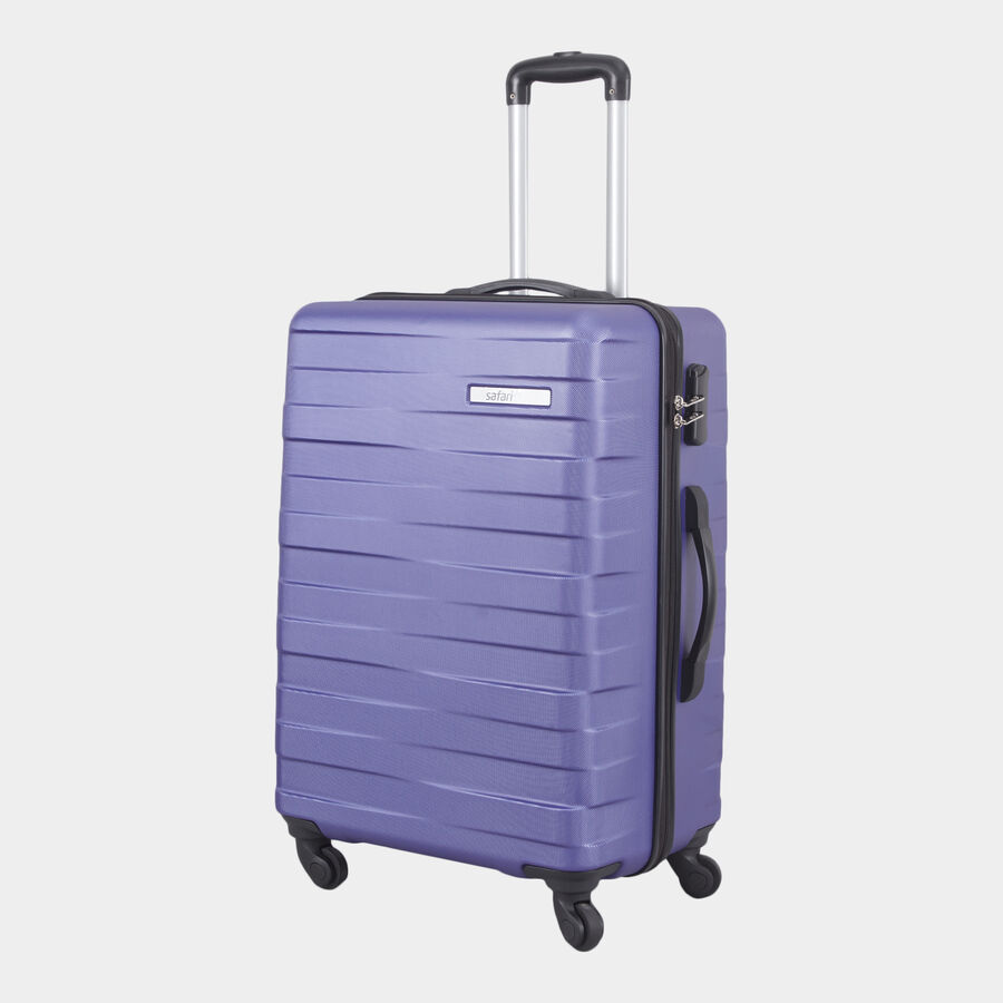 4 Wheel Hard Case Trolley, Medium, , large image number null