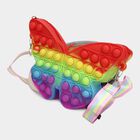 Kid's Butterfly Popit Bag - Color/Design May Vary, , small image number null