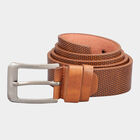 Men Casual Brown Belt (36 in.), , small image number null