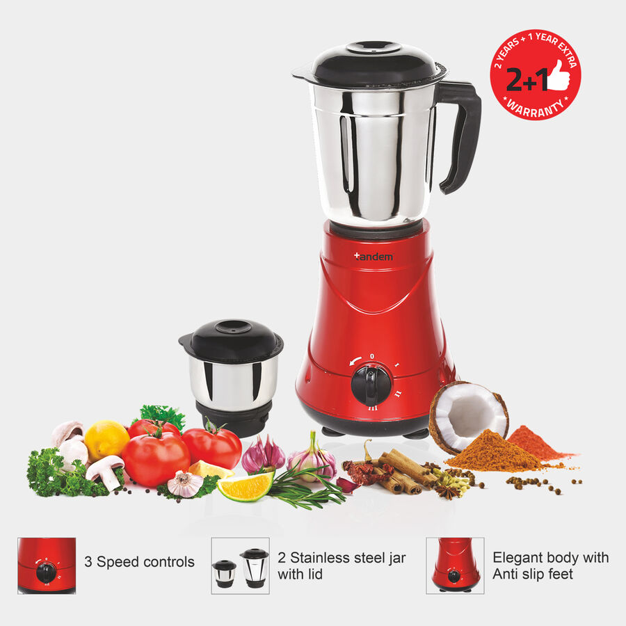Mixer Grinder 2 Jar, , large image number null