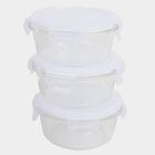 400ml Glass Lunch Box Set of 3, , small image number null