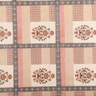 120 GSM कॉटन सिंगल बेडशीट, , small