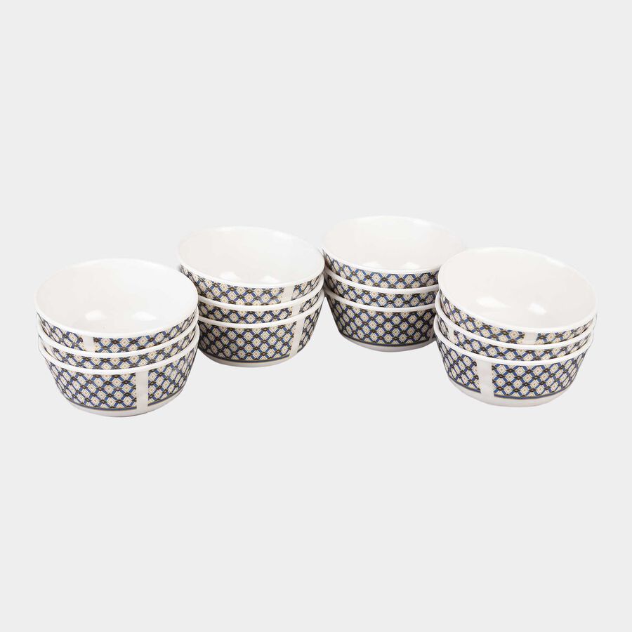 36 Pcs. Melamine Dinner Set, , large image number null