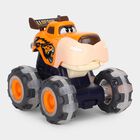 Kid's Pull Back Monster Truck, , small