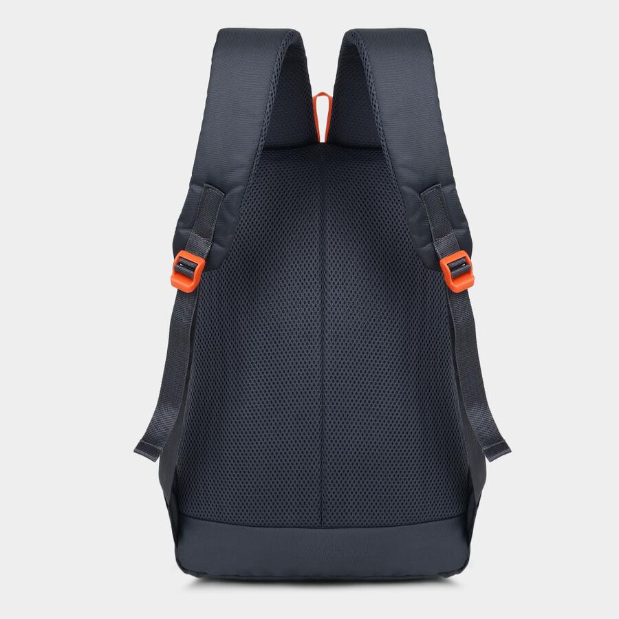 Dark Grey Backpack, 30 L (Approx), , large image number null