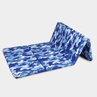 Blue Polyester Mattress, , small image number null