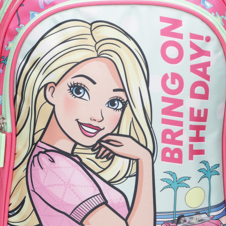 Kid'spink Fabric Barbie Bag, , large