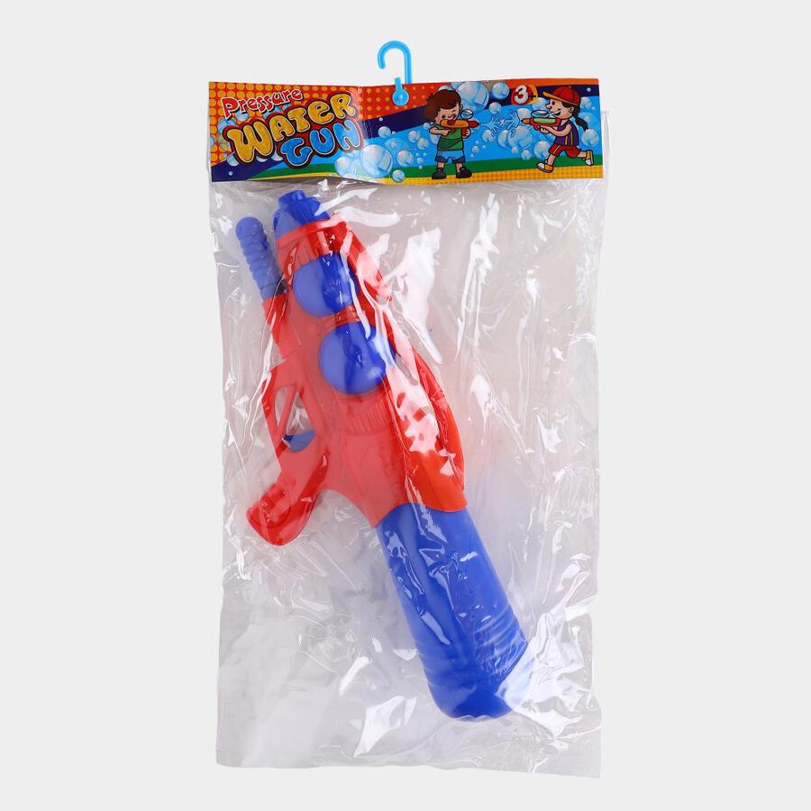 Kid's Spiderman Plastic Water Gun, , large