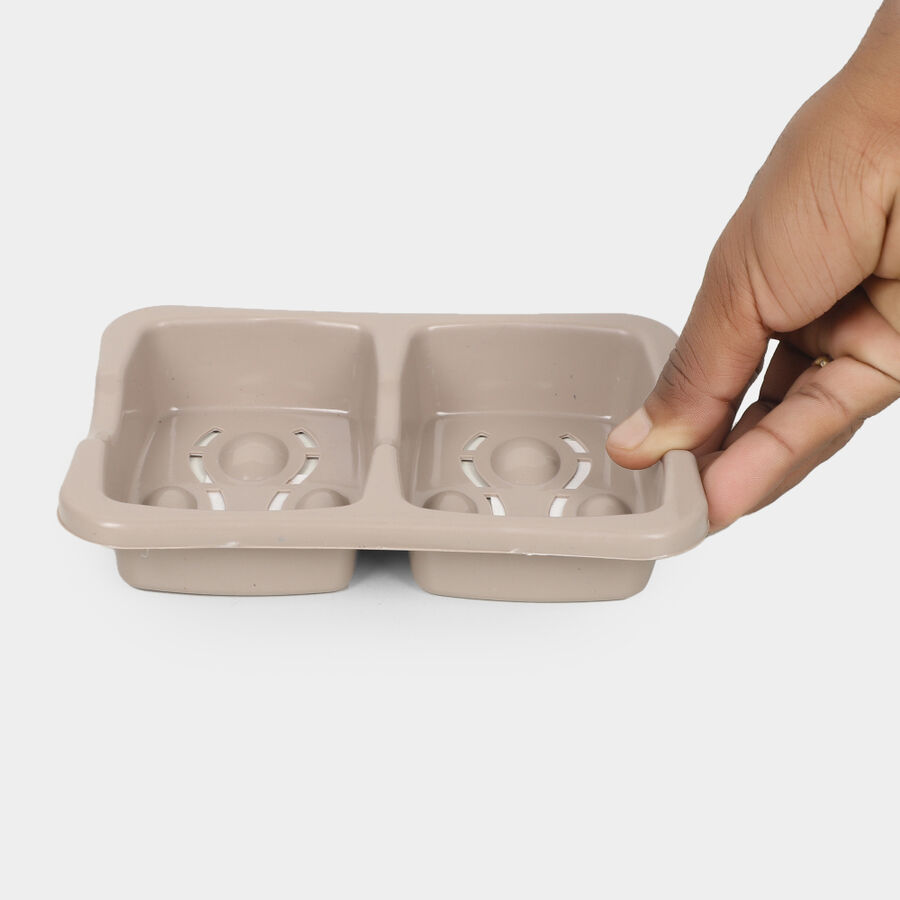 Plastic Soap Dish, , large image number null