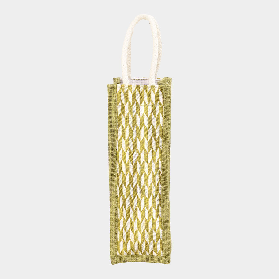Jute Bottle Bag, , large image number null
