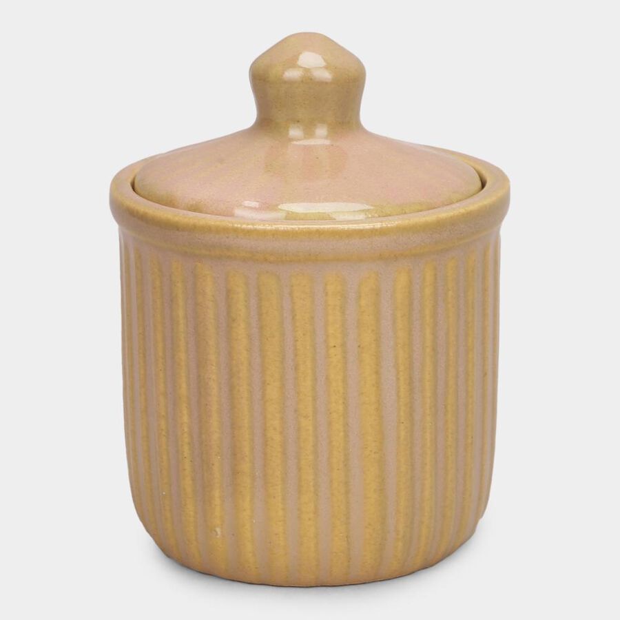 160ml Stoneware Pickle Set , , large