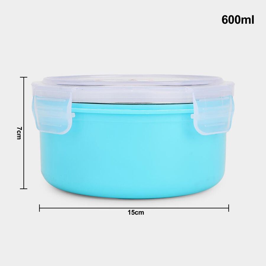 600ml Steel Container, , large