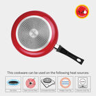 Aluminium Fry pan, Induction Compatible, , small image number null