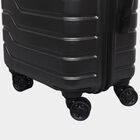 8-Wheel Dark Grey Polycarbonate Hard Case Trolley, Medium, , small image number null