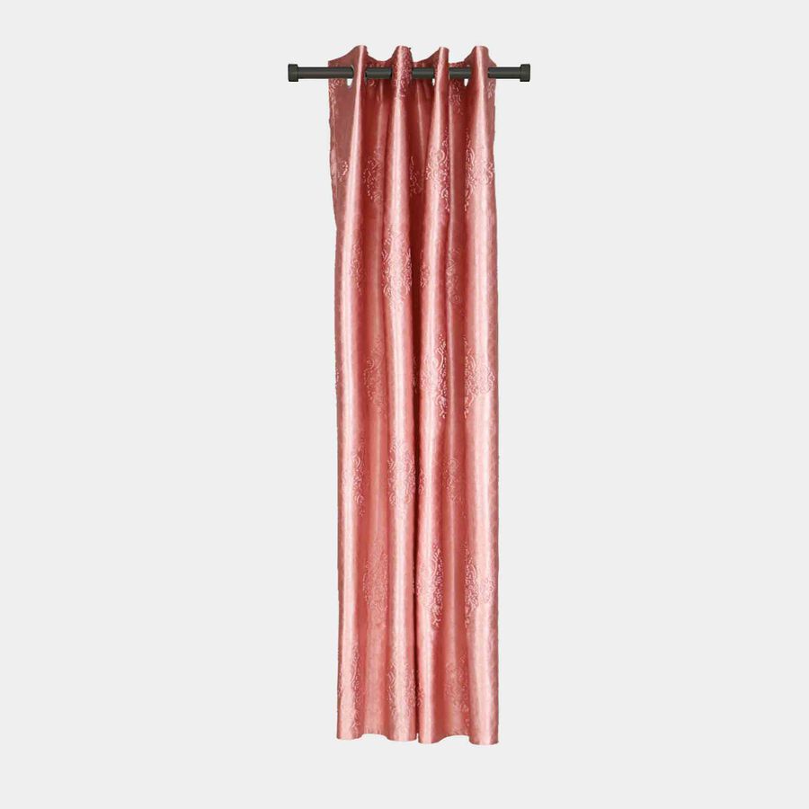 5ft. Pink Window Curtain, , large image number null