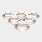 150 ml Bone China Cup & Saucer Set, , small image number null