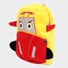 Red Fabric Bag, , small