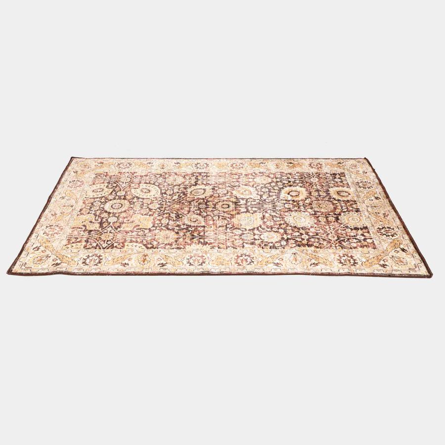 Brown Polyester Carpet, , large image number null