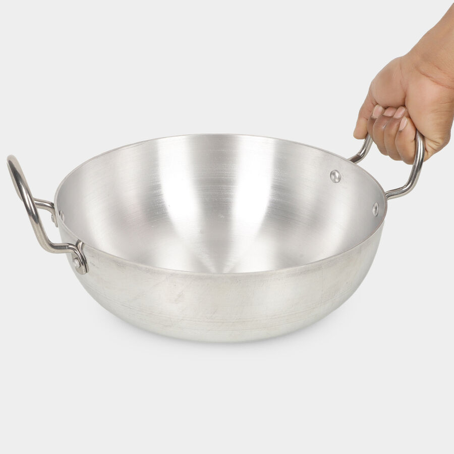 Aluminium Kadahi, , large image number null