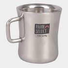 110 ml Steel Double Wall Mug, , small image number null