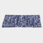 Anti-Skid Blue Polyester Door Mat, , small image number null