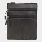 Men's Leather Utility Pouch, , small image number null