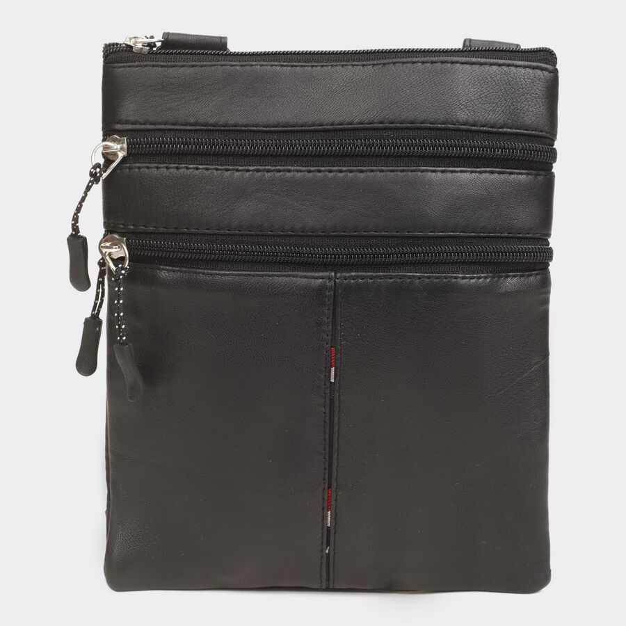 Men's Leather Utility Pouch, , large image number null