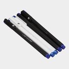 Blue Ball Pen Set of 5, , small