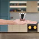 100 ml Stainless Steel Tumbler, , small image number null