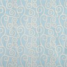 5ft. Dark Blue Window Curtain, , small image number null