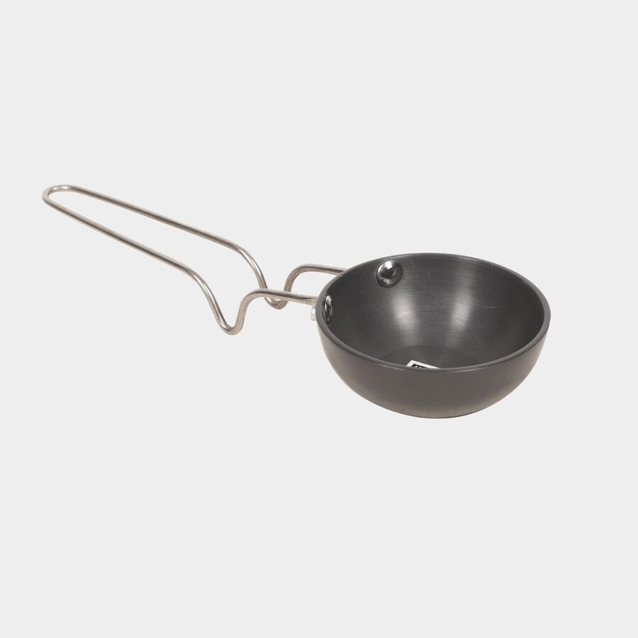 Hard Anodised Tadka Pan, , large image number null