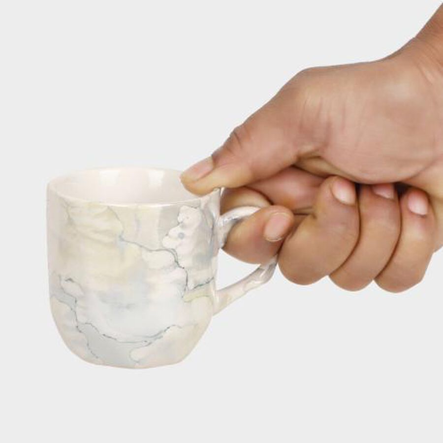 120ml Stoneware Cup, Set of 6, , large image number null