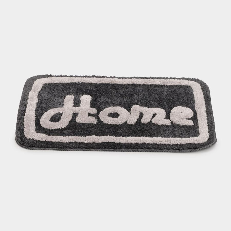 Anti-Skid Polyester Bath Mat, Set of 2, , large