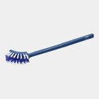 Plastic Bathroom Wiper With Handle And Toilet Brush - Set of 2, , small image number null