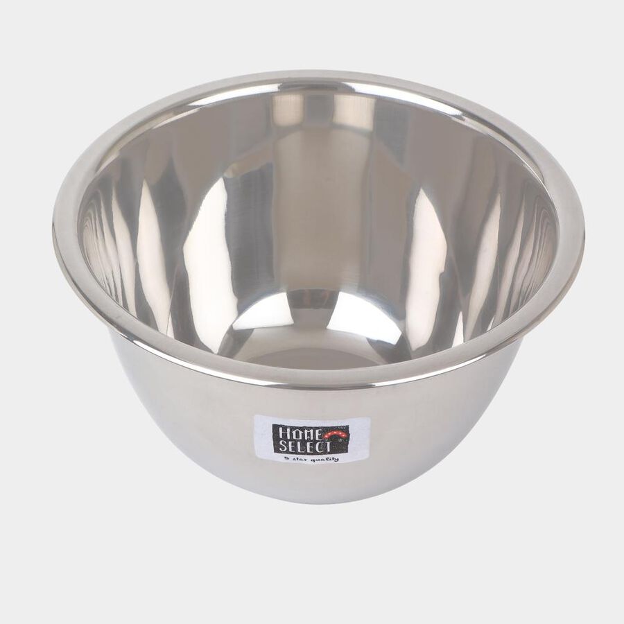 1.5 L Stainless Steel Mixing Bowl, , large image number null