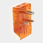 3 Way 3 Pin Multiplug, , small image number null