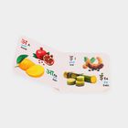 My First Tiny Board Book Hindi Varnamala Paper Board Book, , small