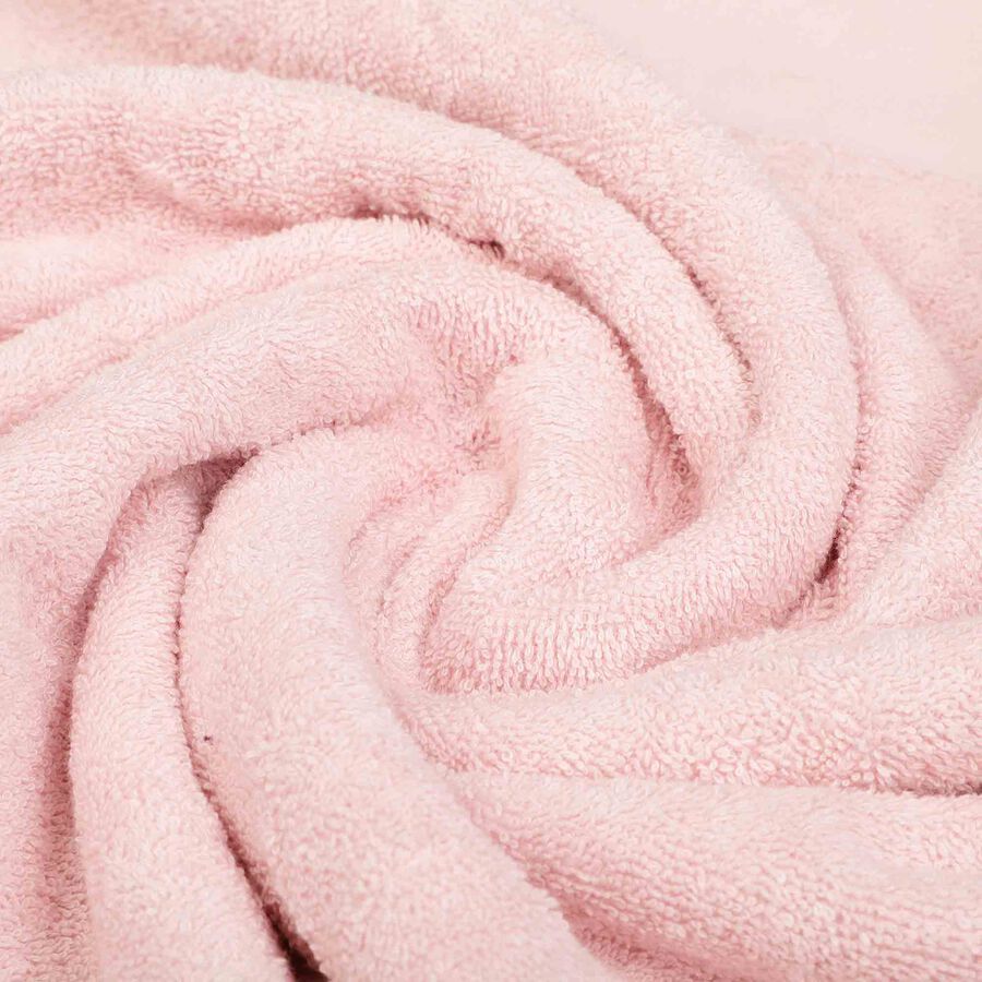 400 GSM Pink Cotton Bath Towel, , large image number null