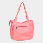 Peach Polyurethane Bag, , small image number null