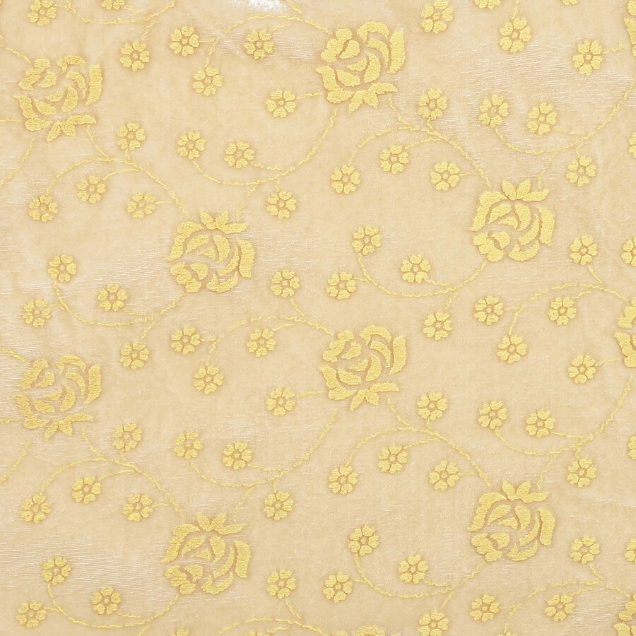 Printed Microfiber Cushion Cover, , large image number null