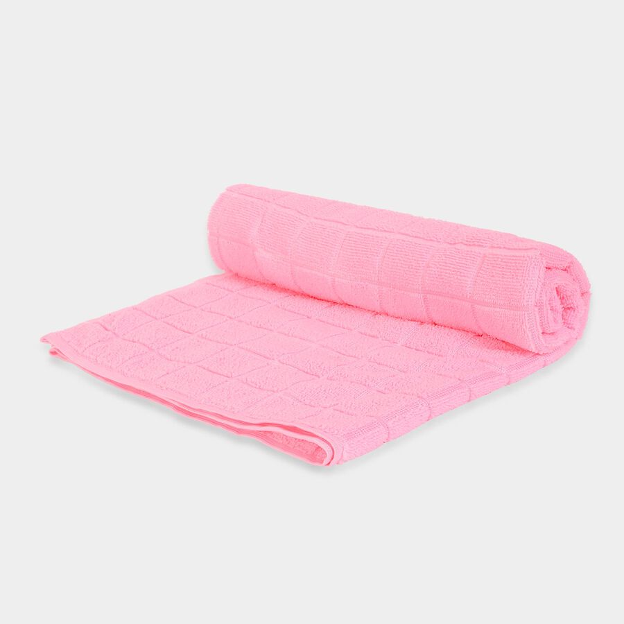 Microfiber Bath Towel, 210 GSM, 64 X 134 cm, , large image number null