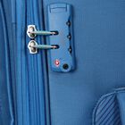 1 Pc 8-Wheel Polyester Soft Case Trolley, Medium, , small image number null